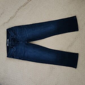 Aeropostale Skinny Capri Jeans